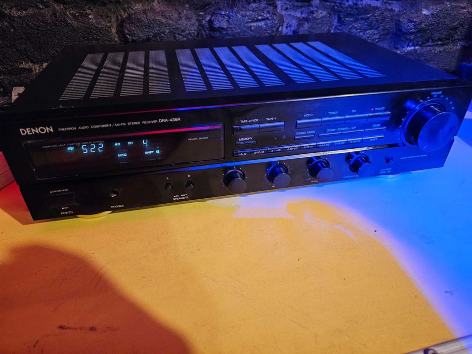 Denon Dra-435R stare foarte buna
