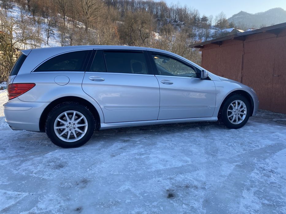 Mercedes benz w251 R class