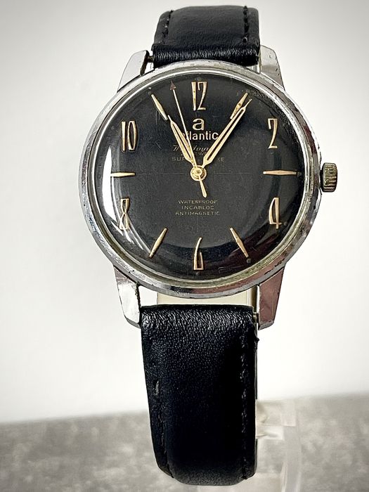 ATLANTIC WorldMaster SuperDeLuxe