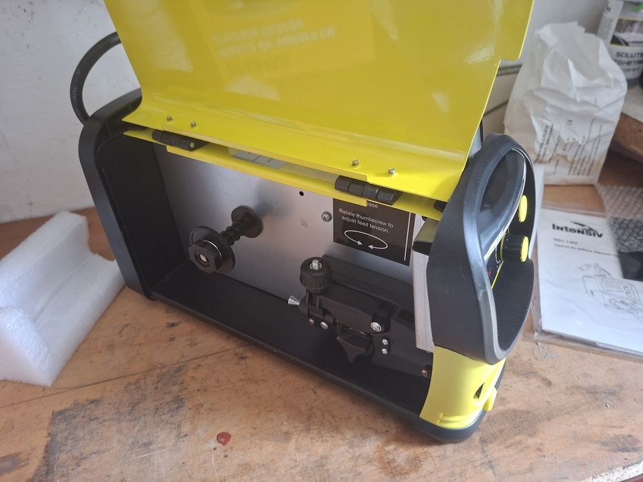 Invertor sudura Intensiv 130 d