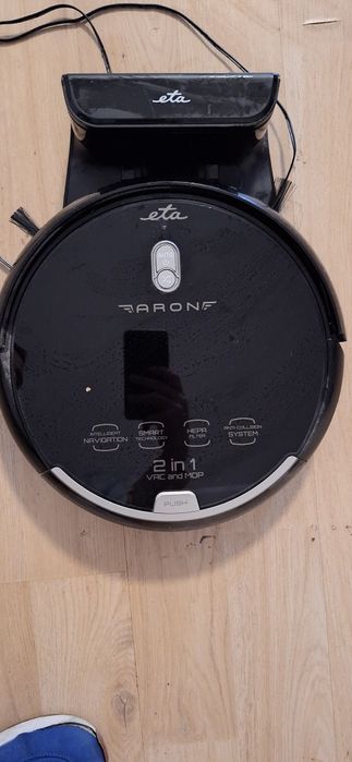 Прахусмукачка робот ETA Aron 2512