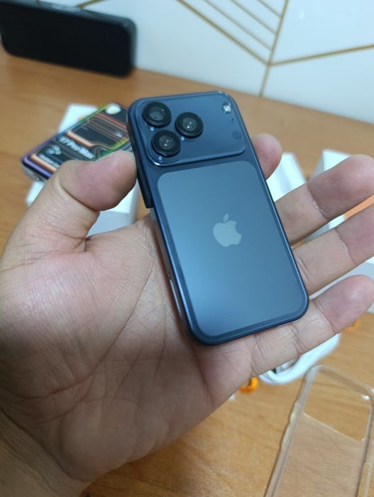 iPhone 17 pro mini мини айфончики