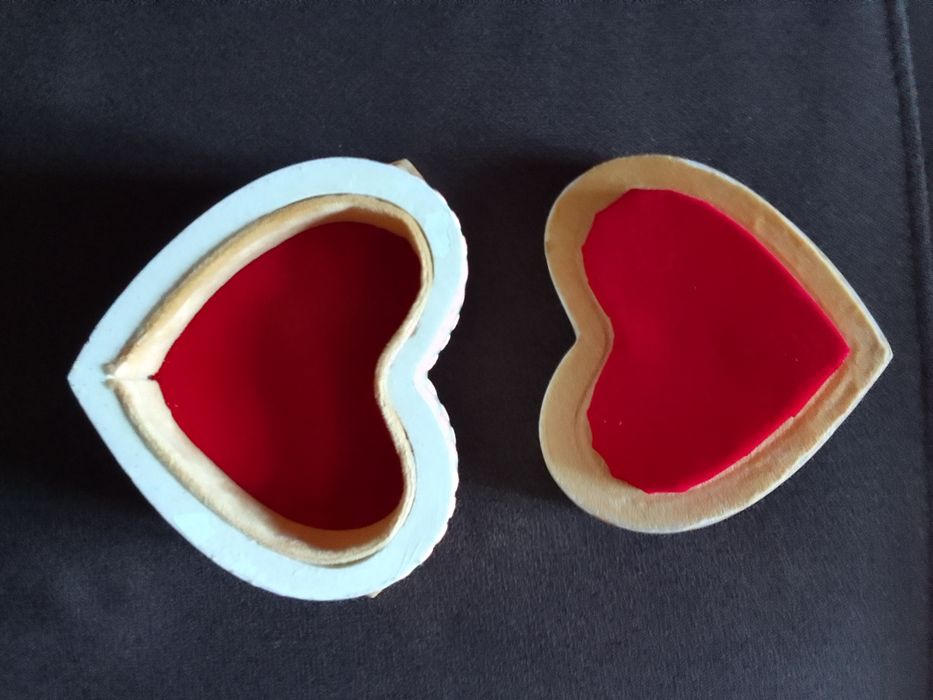 Шкатулка для украшений