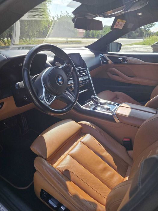 Vand/Cesionez BMW Seria 8 M50I