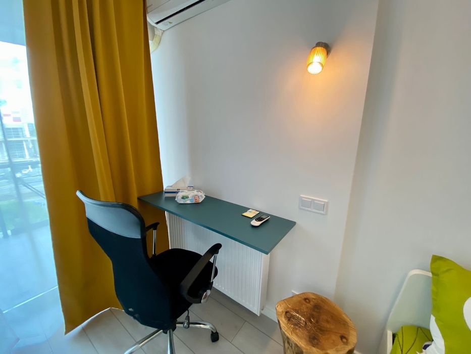 Inchiriez garsoniera regim hotelier  Militari Lujerului