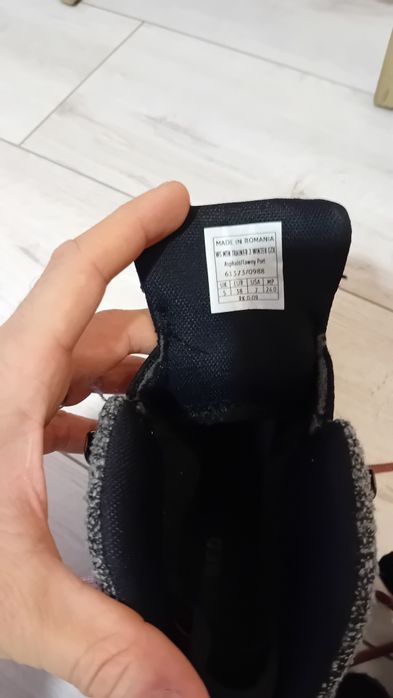 Vând ghete de iarna(trekking) de dama , SALEWA NR 38