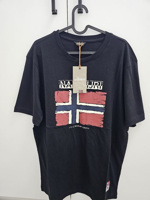 Tricou Napapijri