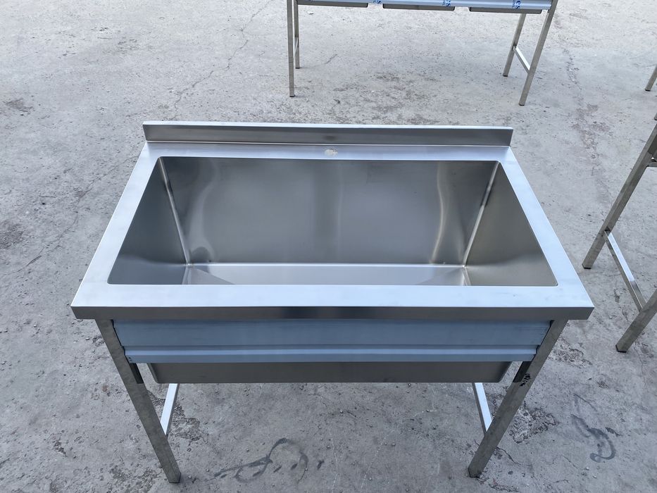Промышленная мойка