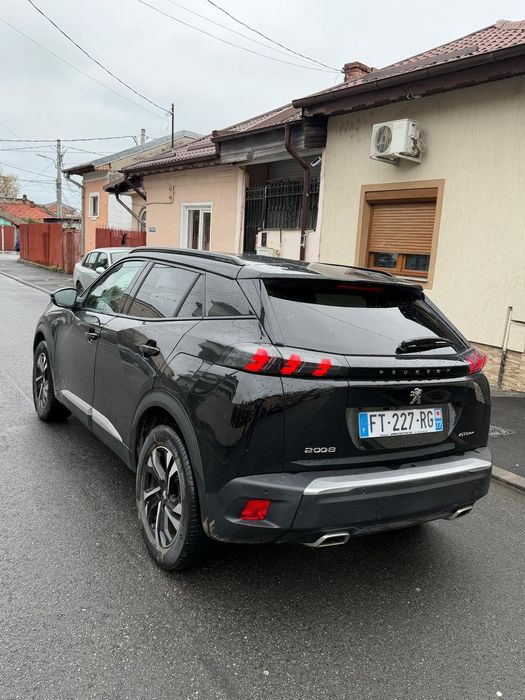 Peugeot puretech 130 S&S BVM6 gt line