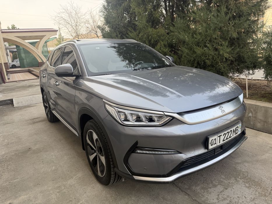 BYD song plyus Flagship Sotiladi.