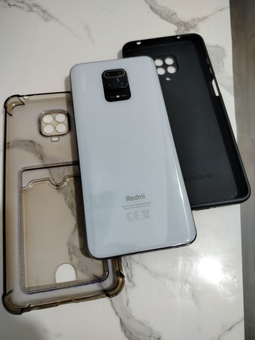 Xiaomi Redmi note 9s