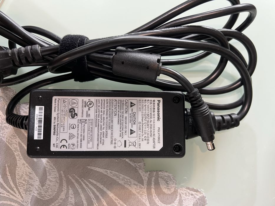 Зарядно за лаптоп - различни видове