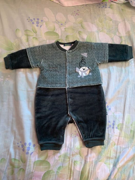 Комбинезон reima 62-68 см.