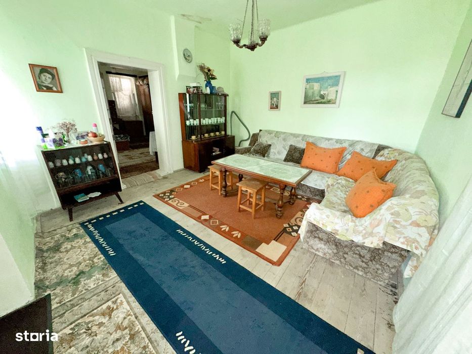 CASĂ DE VÂNZARE
Sat Alma, comuna Alma – județul Sibiu