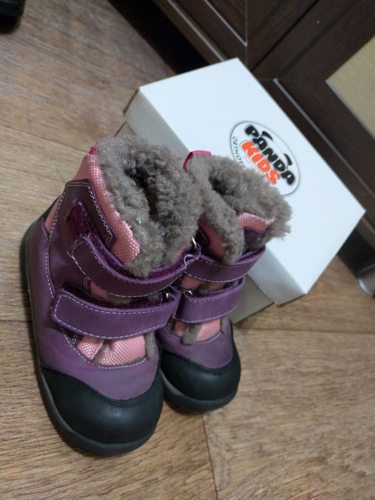 Обувь на девочку