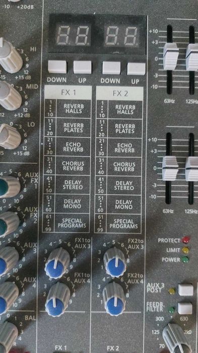 Mixer profixx activ 2x700 wtt pawermatte 10002 3 ani garantie