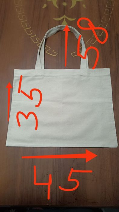 Шоперы. Эко сумки. Новые продаются. 10 000 сум за штуку.