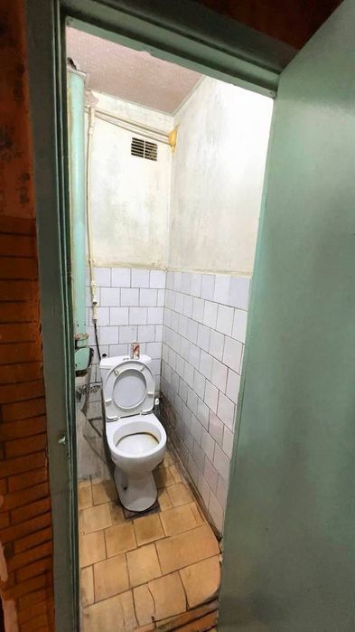 Кибрай  Ор~р байткурган 
2/1/4 кирпичный дом 
77я серия  Общ пл 58квм