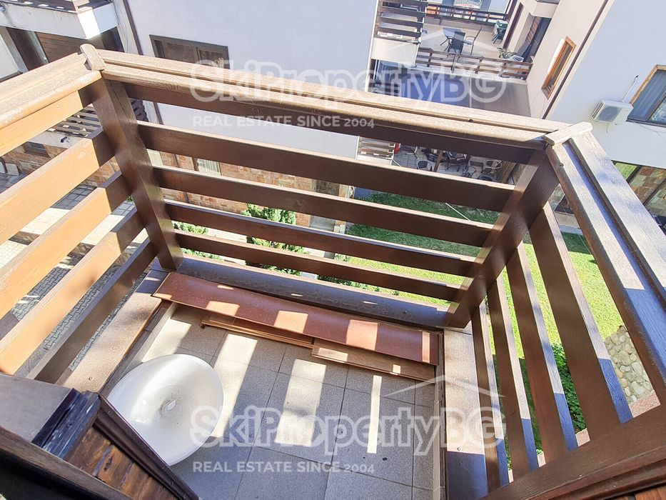 Продава се Тристаен апартамент в Банско - 69 кв.м за 1522 €/кв.м - Снимка #17