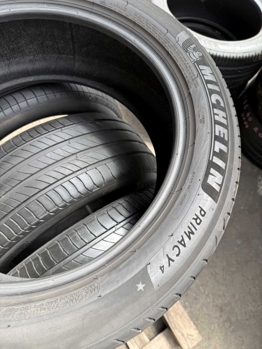 Set 4 Anvelope Vara 225/50 r18 - Michelin Primacy 4 cu steluta BMW
