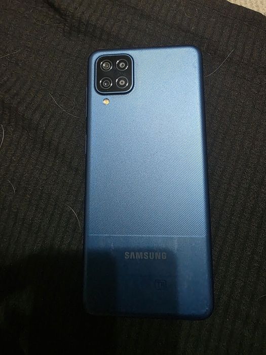Samsung А12 смартфон