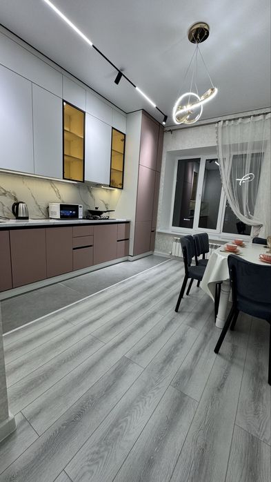 Суточный квартира в Актобе