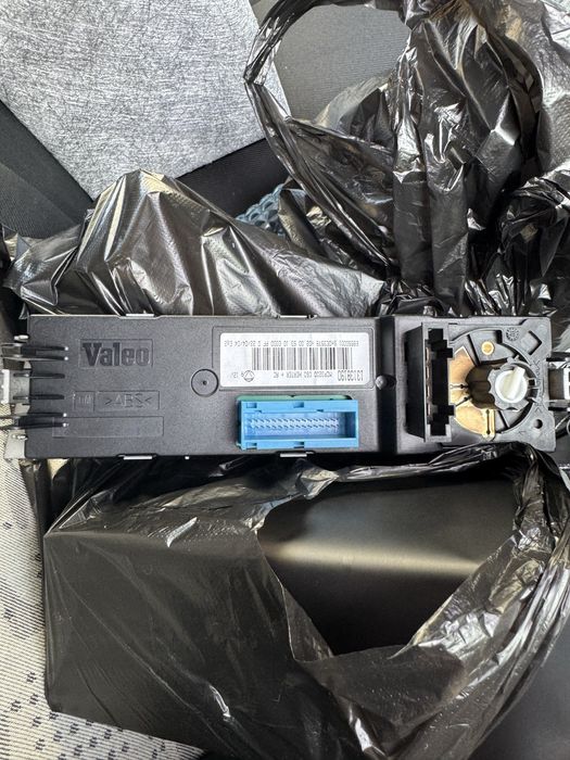 Управление Опел Вектра Ц