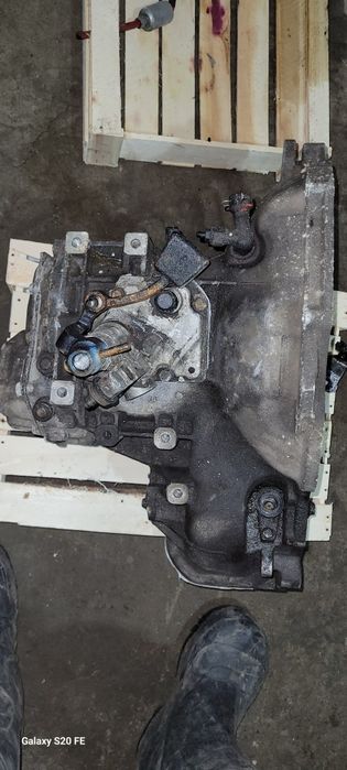 МКПП шевроле орландо 1.8