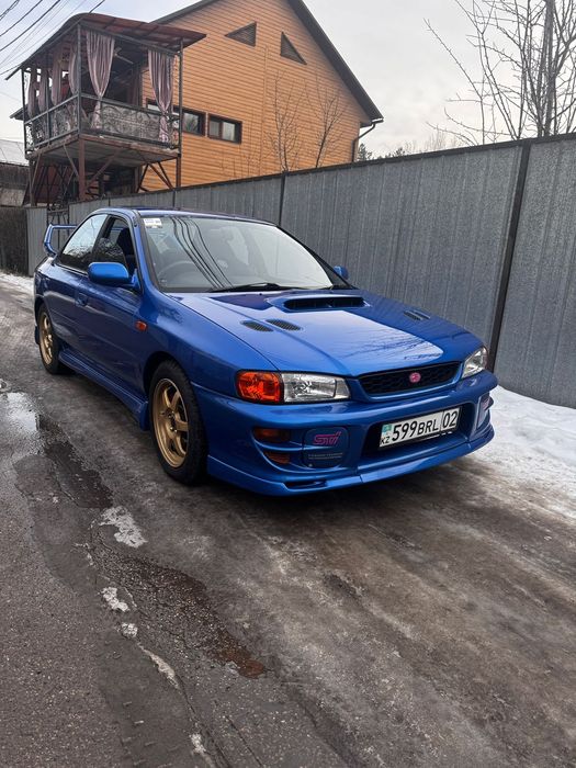 Субару STI продам