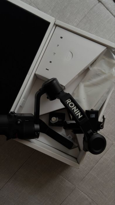 Стэдикам Dji rs 3 mini