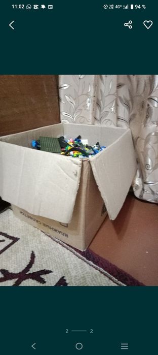 Срочно продам лего