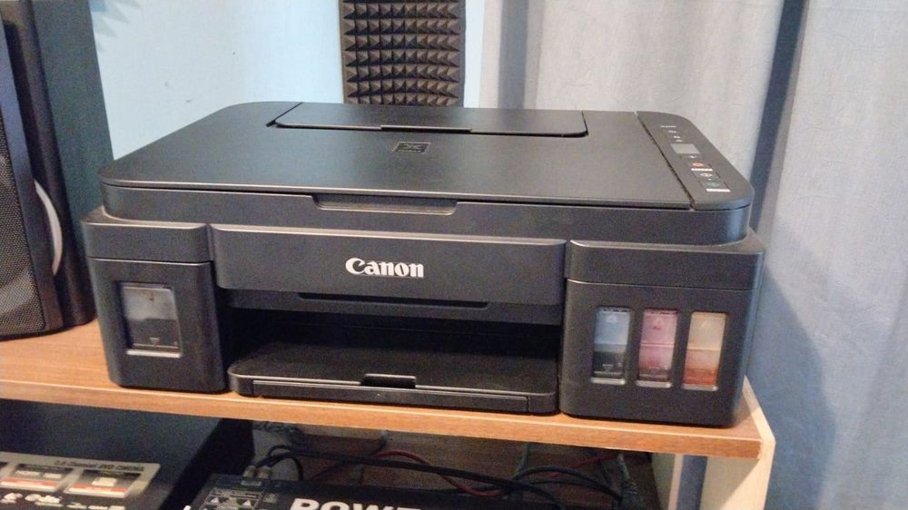 МФУ Canon pixma G2415