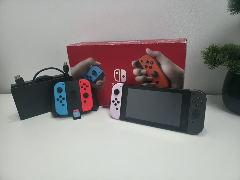 Nintendo Switch V2