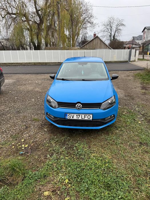 Vand Volkswagen polo