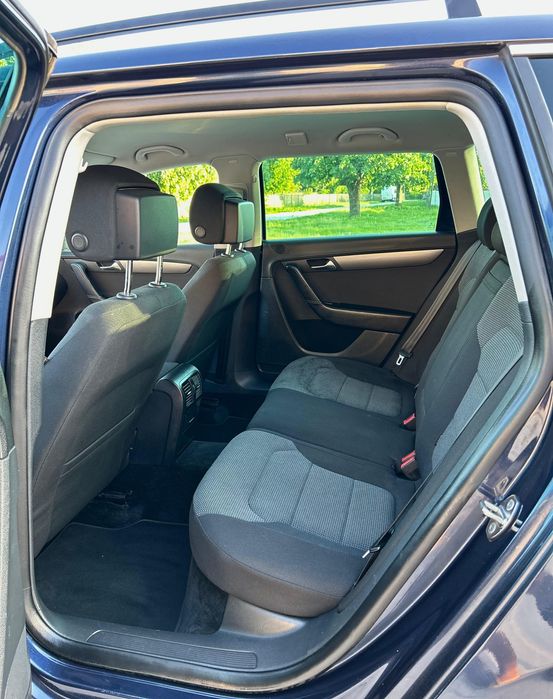 ### Vw Passat B7 2.0 TDI  DSG EURO 5 Nr ZOLL Valabile ###