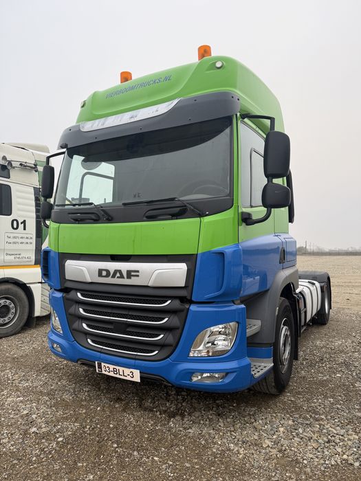 DAF CF 450 Euro 6 2018 Compresor Silo RTi