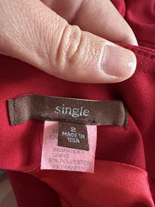 Платья импортные