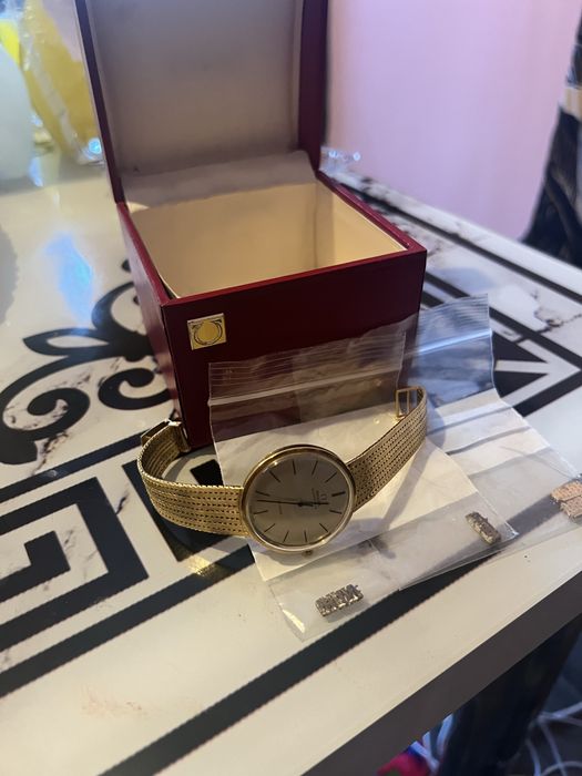 Ceas Omega 18K 68G