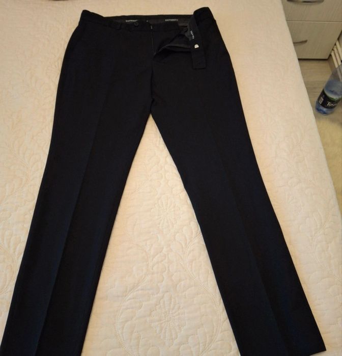 Pantaloni costum barbati Exresiv 48