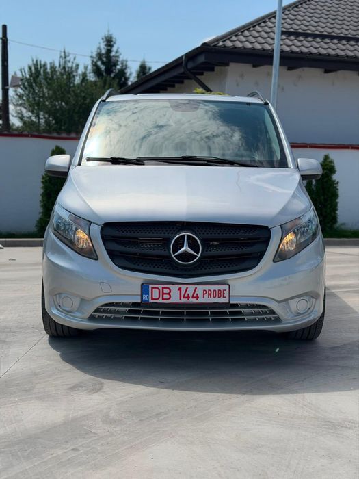 Mercedes Vito 2.2 CDI Automat 9 Locuri Rate/Garantie