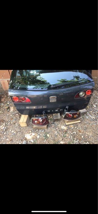 Сеат ибиза 2003 на ЧАСТИ!!!