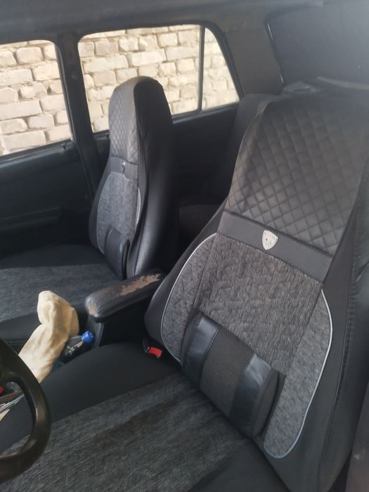 Lada 06 1987 gaz benzin