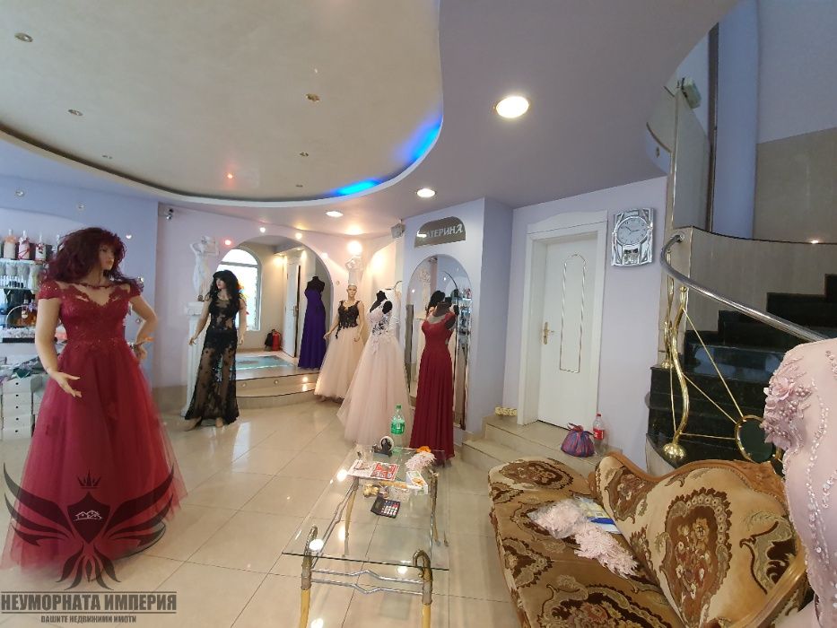 Дава се под наем Магазин в Асеновград - 266 кв.м за 514 € - Снимка #8