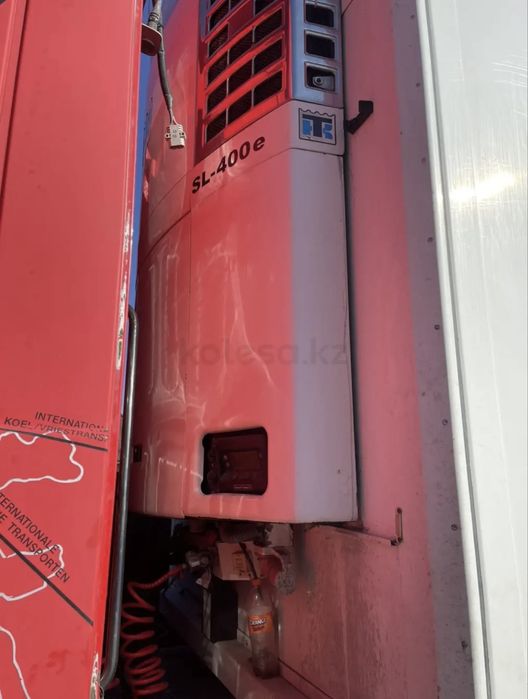 Продам даф 98года  с рефом 2008