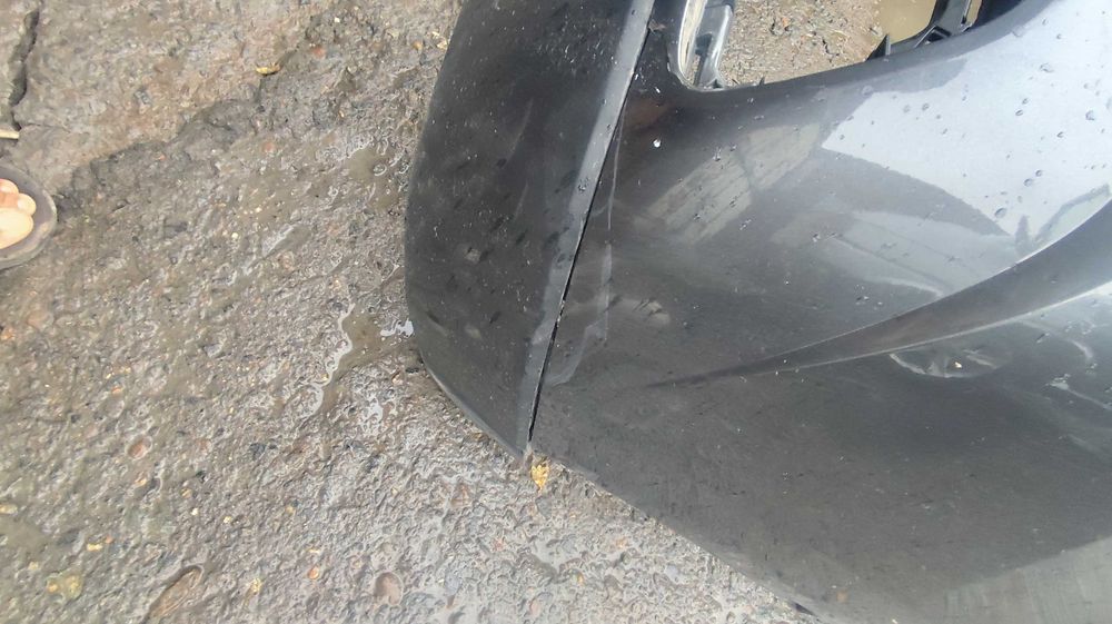 Бампер задний Changan CS55 Plus