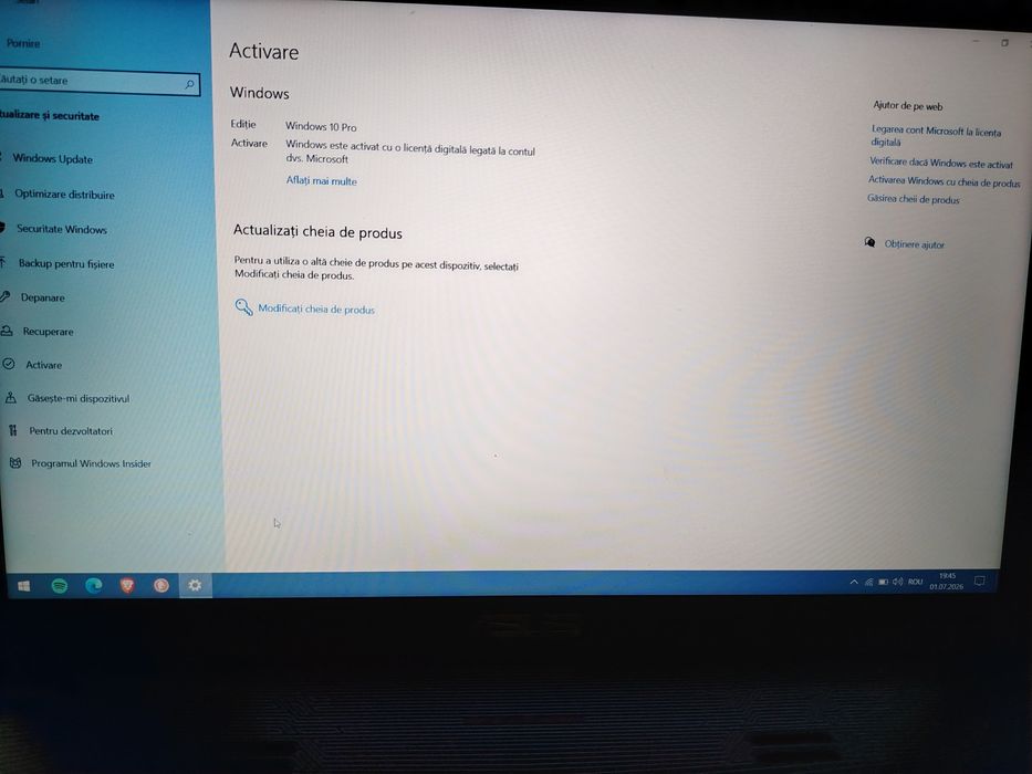 ASUS ROG GL552JX Gaming Laptop | i7-4720HQ | GTX 950M 4GB | 10GB RAM | SSD + HDD | Windows 10 Pro