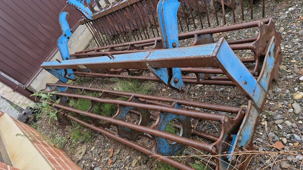 Disc Purtat Terra Disc 3m Lemken Rubin 9