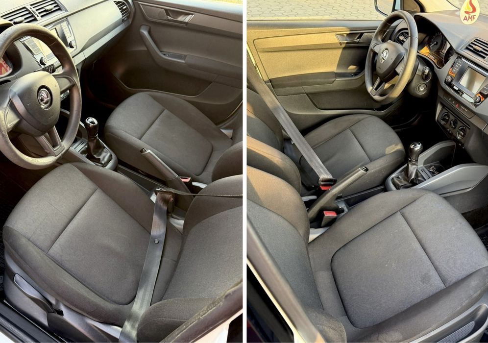 Skoda Fabia 2017 1.4 tdi