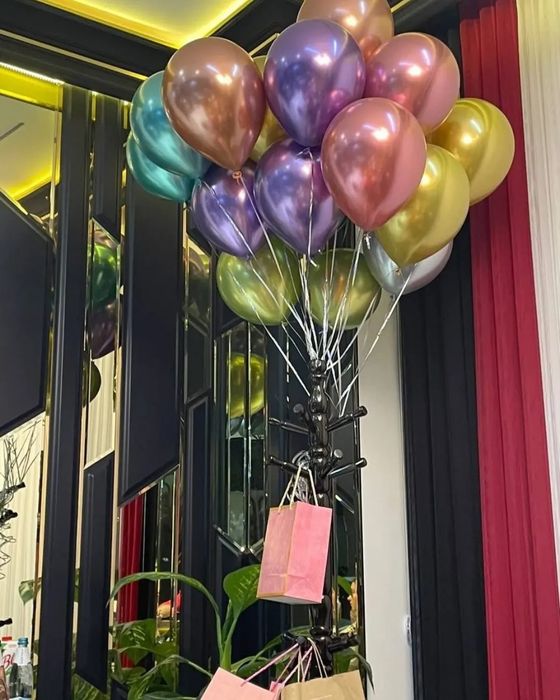 Uchar shar Воздушные шар Срочна газли