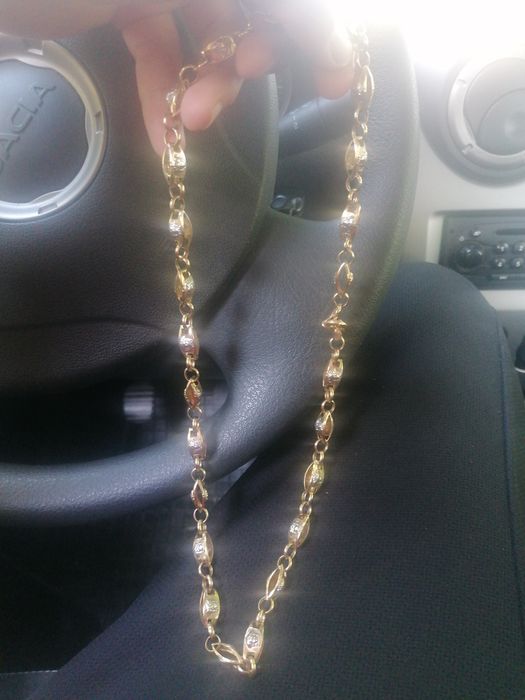 Златен синджир 18,40гр    150лв за грам